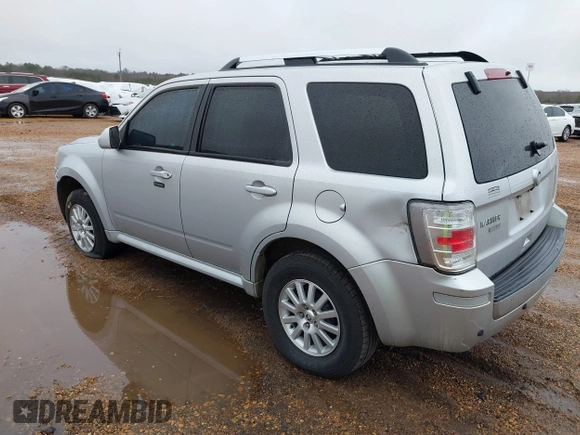 2010 Mercury Mariner Premier with VIN 4M2CN8H71AKJ17925, listed as a IAAI auction lot 41450154 with 247,651 mi miles and . Bid and sale history available at DreamBid. Image 3.