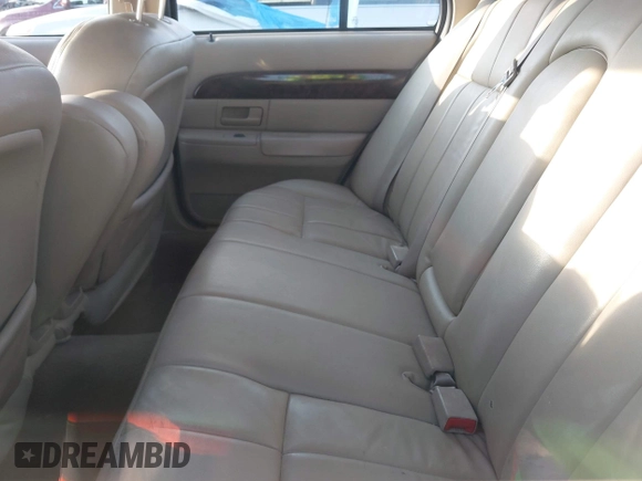 2004 Mercury Grand Marquis GS with VIN 2MEFM74WX4X696703, listed as a IAAI auction lot 42171970 with 149,556 mi miles and . Bid and sale history available at DreamBid. Image 8.