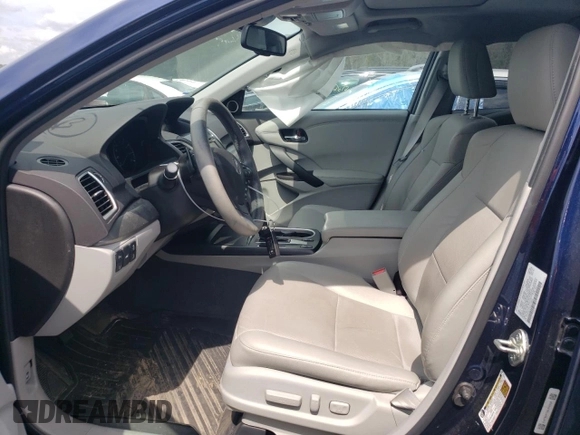 2016 Acura RDX Advance Pkg with VIN 5J8TB4H73GL016929, listed as a Copart auction lot 67241913 with 40,207 mi miles. Bid and sale history available at carsss.com. Image 7.