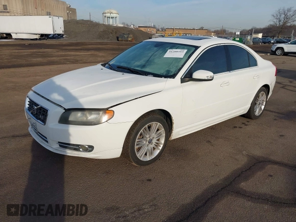 2007 Volvo S80 V8 z VIN YV1AH852971030747, wystawiony jako IAAI lot #41208553 z przebiegiem 147 655 mil mil oraz . Historia ofert i sprzedaży dostępna na DreamBid. Obrazek 2.