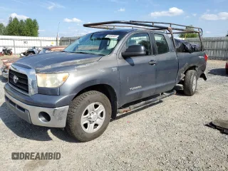 2007 Toyota Tundra SR5 with VIN 5TBBT54147S450797, listed as a Copart auction lot 60936905 with 223,718 mi miles and Salvage title. Bid and sale history available at DreamBid. Image 1.