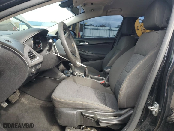 2018 Chevrolet Cruze LS with VIN 1G1BC5SM4J7144701, listed as a Copart auction lot 48501325 with 120,806 mi miles and Clean Title. Bid and sale history available at carsss.com. Image 7.