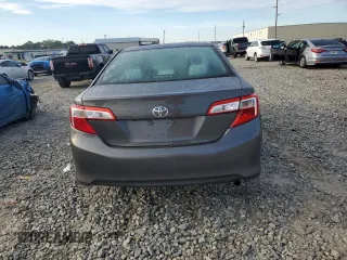 2014 Toyota Camry L with VIN 4T1BF1FK5EU797699, listed as a Copart auction lot 50697855 with 200,463 mi miles and Salvage Title. Bid and sale history available at carsss.com. Image 6.