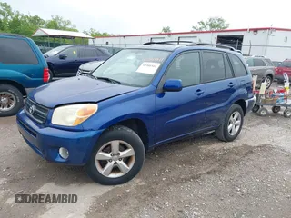 2004 Toyota RAV4 z VIN JTEGD20VX40018730, wystawiony jako IAAI lot #42360341 z przebiegiem 157 072 mil mil oraz . Historia ofert i sprzedaży dostępna na DreamBid. Obrazek 2.