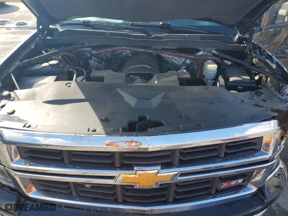 2014 Chevrolet Silverado 1500 LTZ with VIN 3GCUKSEC4EG130148, listed as a Copart auction lot 79474874 with 215,929 mi miles and Clean Title. Bid and sale history available at carsss.com. Image 12.