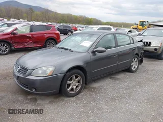 2005 Nissan Altima SL z VIN 1N4AL11D45N424154, wystawiony jako IAAI lot #42037793 z przebiegiem 117 461 mil mil oraz . Historia ofert i sprzedaży dostępna na DreamBid. Obrazek 2.