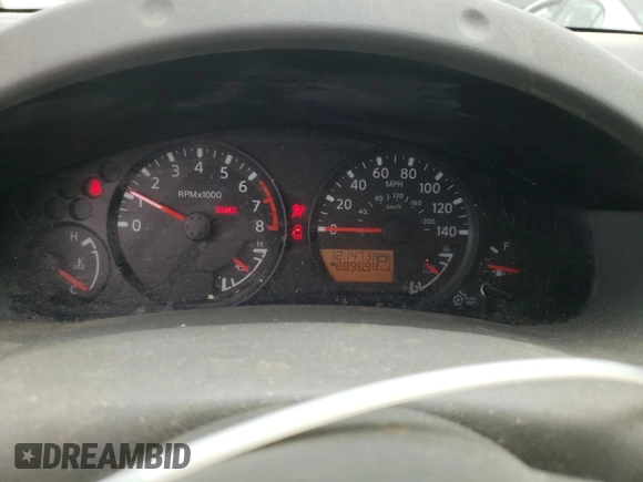 2017 Nissan Frontier SV with VIN 1N6DD0ER5HN700802, listed as a Copart auction lot 57764685 with 121,473 mi miles and Salvage title. Bid and sale history available at DreamBid. Image 9.