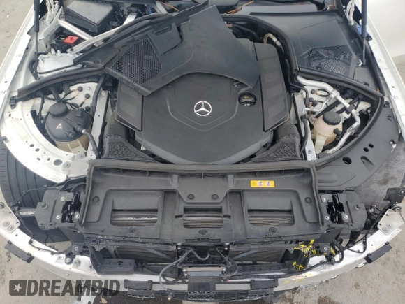 2023 Mercedes-Benz S-Class S 580 with VIN W1K6G7GB8PA201712, listed as a Copart auction lot 88288945 with 0 mi miles and Salvage Title. Bid and sale history available at carsss.com. Image 11.