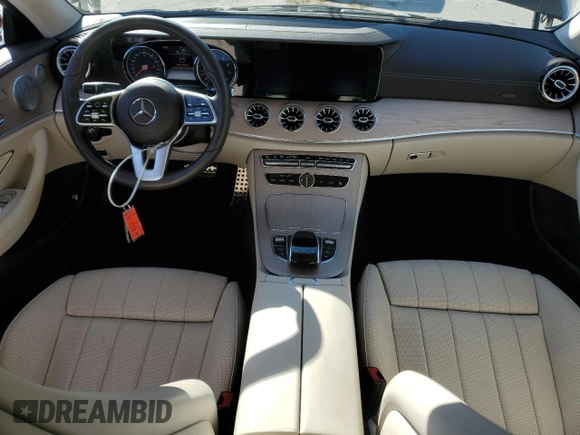 2019 Mercedes-Benz E-Class E 450 with VIN WDD1J6HB3KF093533, listed as a Copart auction lot 88759025 with 25,494 mi miles and Salvage Title. Bid and sale history available at carsss.com. Image 8.
