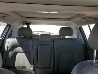 2014 Kia Sportage EX с VIN KNDPC3AC4E7630733, выставлен на аукционе Copart как лот 57499365 с пробегом 59 651 миль миль и Списание • Salvage title. История ставок и продаж доступна на DreamBid. Изображение 10.