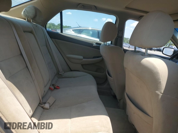 2006 Honda Accord LX with VIN 1HGCM66336A069369, listed as a Copart auction lot 63100415 with 139,974 mi miles and Salvage title. Bid and sale history available at DreamBid. Image 10.