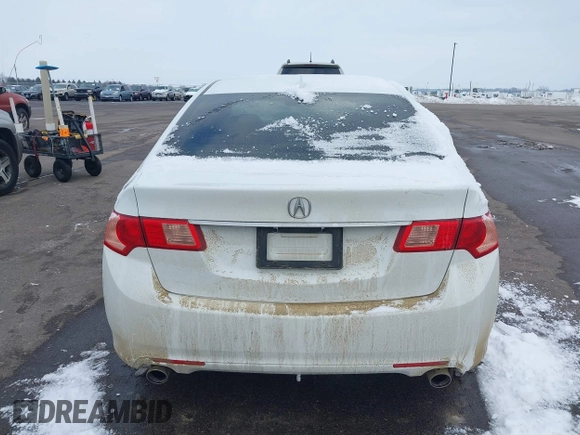 2013 Acura TSX with VIN JH4CU2F41DC008845, listed as a IAAI auction lot 41146295 with 119,071 mi miles. Bid and sale history available at carsss.com. Image 16.