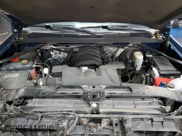 2015 Chevrolet Silverado 1500 LT with VIN 3GCUKREC6FG235333, listed as a Copart auction lot 48723705 with 168,574 mi miles and Clean Title. Bid and sale history available at carsss.com. Image 11.