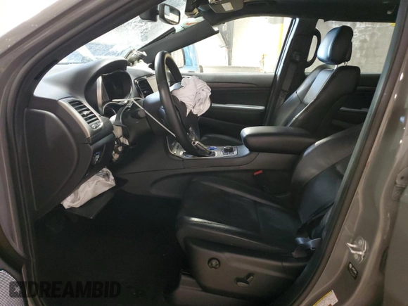 2022 Jeep Grand Cherokee WK Laredo E with VIN 1C4RJFAG9NC113597, listed as a Copart auction lot 68103554 with 20,669 mi miles and Salvage Title. Bid and sale history available at carsss.com. Image 7.