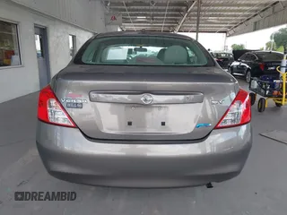 2012 Nissan Versa SV with VIN 3N1CN7AP2CL806435, listed as a IAAI auction lot 40366243 with 72,293 mi miles. Bid and sale history available at carsss.com. Image 17.