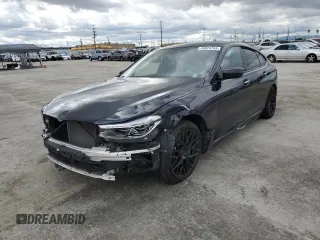 2018 BMW 6 Series 640i xDrive with VIN WBAJV6C53JBJ99452, listed as a Copart auction lot 45874753 with Not Provided miles and . Bid and sale history available at carsss.com. Image 1.