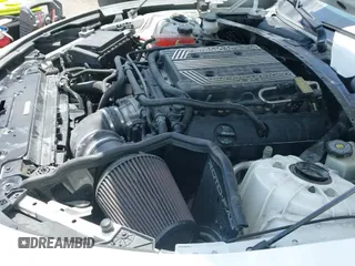 2017 Chevrolet Camaro ZL1 z VIN 1G1FK1R60H0203623, wystawiony jako IAAI lot #42919681 z przebiegiem 89 731 mil mil oraz . Historia ofert i sprzedaży dostępna na DreamBid. Obrazek 19.