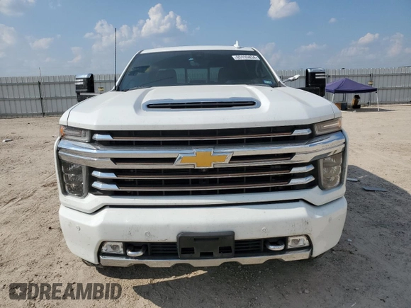 2022 Chevrolet Silverado 3500HD High Country with VIN 1GC4YVEY2NF301685, listed as a Copart auction lot 65153434 with 95,080 mi miles and Clean Title. Bid and sale history available at carsss.com. Image 5.