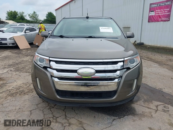 2013 Ford Edge Limited with VIN 2FMDK3KC0DBE30504, listed as a IAAI auction lot 42609803 with 161,433 mi miles and . Bid and sale history available at DreamBid. Image 12.