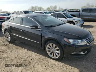 2013 Volkswagen CC VR6 Lux with VIN WVWHU7AN5DE500464, listed as a Copart auction lot 49183205 with 170,264 mi miles and Clean Title. Bid and sale history available at carsss.com. Image 4.