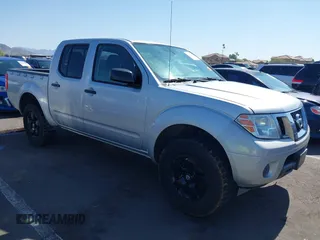 2019 Nissan Frontier SV z VIN 1N6AD0EV3KN719324, wystawiony jako IAAI lot #42322904 z przebiegiem 122 664 mil mil oraz . Historia ofert i sprzedaży dostępna na DreamBid. Obrazek 1.