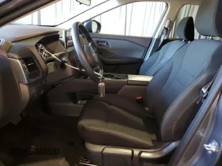2023 Nissan Rogue S with VIN 5N1BT3AB3PC947264, listed as a Copart auction lot 58341395 with 40,557 mi miles and Clean title. Bid and sale history available at DreamBid. Image 7.