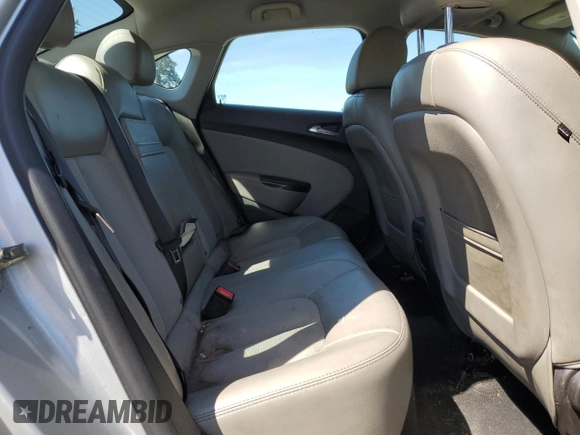 2014 Buick Verano Convenience Group z VIN 1G4PR5SK5E4117102, wystawiony jako Copart lot #59953975 z przebiegiem 132 582 mil mil oraz Szkoda całkowita • Salvage title. Historia ofert i sprzedaży dostępna na DreamBid. Obrazek 10.