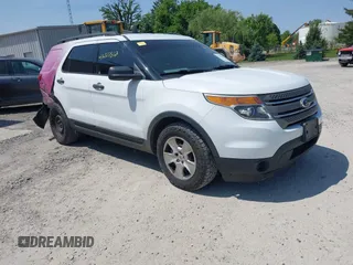 2013 Ford Explorer z VIN 1FM5K7B88DGA24535, wystawiony jako IAAI lot #42377862 z przebiegiem 193 948 mil mil oraz . Historia ofert i sprzedaży dostępna na DreamBid. Obrazek 1.