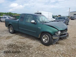 1999 Ford F-150 с VIN 1FTZX1723XNB11655, выставлен на аукционе Copart как лот 57573695 с пробегом Не указан миль и Списание • Salvage title. История ставок и продаж доступна на DreamBid. Изображение 4.