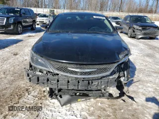 2016 Chrysler 200 LX with VIN 1C3CCCFB6GN197742, listed as a Copart auction lot 46345525 with 79,512 mi miles and Clean Title. Bid and sale history available at carsss.com. Image 5.