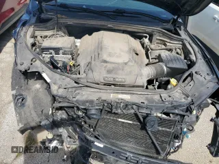 2020 Dodge Durango R/T with VIN 1C4SDJCT9LC212830, listed as a Copart auction lot 56677395 with 95,958 mi miles and Salvage title. Bid and sale history available at DreamBid. Image 12.