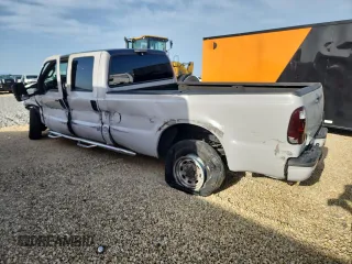 2005 Ford F-350 XL с VIN 1FTWW31P75EB69657, выставлен на аукционе Copart как лот 59414615 с пробегом 100 265 миль миль и Списание • Salvage title. История ставок и продаж доступна на DreamBid. Изображение 2.