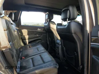 2014 Jeep Grand Cherokee Overland with VIN 1C4RJECG9EC212041, listed as a Copart auction lot 84621314 with 149,136 mi miles and Non Repairable. Bid and sale history available at carsss.com. Image 11.