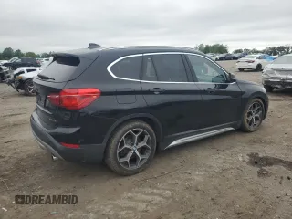 2018 BMW X1 xDrive28i z VIN WBXHT3C30J5L30276, wystawiony jako Copart lot #58903045 z przebiegiem 86 778 mil mil oraz Szkoda całkowita • Salvage title. Historia ofert i sprzedaży dostępna na DreamBid. Obrazek 3.