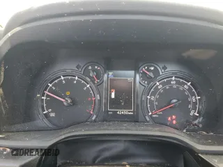 2022 Toyota 4Runner SR5 Premium with VIN JTENU5JR3N6067471, listed as a Copart auction lot 50493315 with 42,450 mi miles and Salvage title. Bid and sale history available at DreamBid. Image 9.