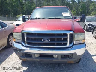 1999 Ford Super Duty F-250 XL with VIN 1FTNX21S2XEA61120, listed as a IAAI auction lot 42046522 with 1,658,775 mi miles. Bid and sale history available at carsss.com. Image 6.