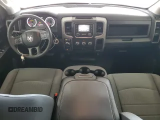 2021 Ram 1500 Tradesman with VIN 1C6RR7FT5MS571962, listed as a Copart auction lot 48368455 with 84,507 mi miles and Clean title. Bid and sale history available at DreamBid. Image 8.