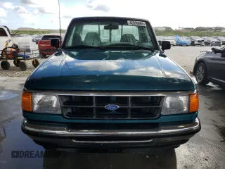 1994 Ford Ranger Splash with VIN 1FTCR10A8RTB09304, listed as a Copart auction lot 45596665 with 1,327,684 mi miles and Clean Title. Bid and sale history available at DreamBid. Image 5.