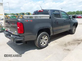 2016 Chevrolet Colorado 4WD LT с VIN 1GCGTCE32G1252945, выставлен на аукционе IAAI как лот 42554932 с пробегом 132 019 миль миль и . История ставок и продаж доступна на DreamBid. Изображение 4.