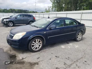 2007 Saturn Aura XE with VIN 1G8ZS57N77F202531, listed as a Copart auction lot 52824065 with 180,512 mi miles and Clean Title. Bid and sale history available at carsss.com. Image 1.