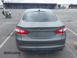 2014 Ford Fusion SE with VIN 3FA6P0H75ER299490, listed as a IAAI auction lot 42055604 with 134,078 mi miles. Bid and sale history available at carsss.com. Image 16.