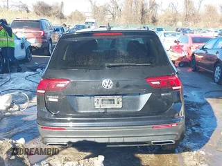 2021 Volkswagen Tiguan S with VIN 3VV0B7AXXMM118642, listed as a IAAI auction lot 41265544 with 35,410 mi miles. Bid and sale history available at carsss.com. Image 16.