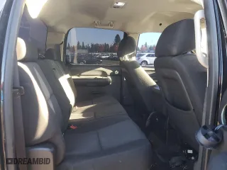 2010 Chevrolet Silverado 1500 LT with VIN 3GCRKSE3XAG259317, listed as a Copart auction lot 79778474 with 119,300 mi miles and Salvage Title. Bid and sale history available at carsss.com. Image 10.