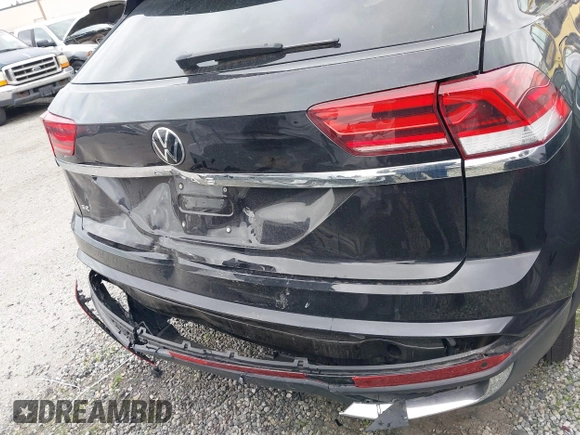 2023 Volkswagen Atlas SE с VIN 1V2JC2CA0PC204154, выставлен на аукционе IAAI как лот 41657187 с пробегом 22 624 миль миль и . История ставок и продаж доступна на DreamBid. Изображение 16.