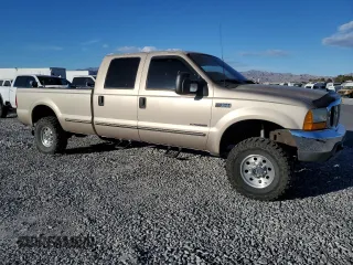 1999 Ford F-350 XL с VIN 1FTSW31F5XED06698, выставлен на аукционе Copart как лот 85551334 с пробегом 313 246 миль миль и Списание • Salvage title. История ставок и продаж доступна на DreamBid. Изображение 4.