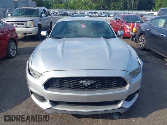 2017 Ford Mustang V6 with VIN 1FA6P8AM5H5256029, listed as a IAAI auction lot 42479587 with 157,339 mi miles and . Bid and sale history available at DreamBid. Image 12.