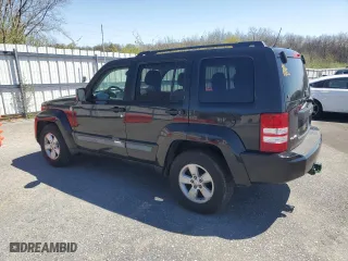 2010 Jeep Liberty Sport with VIN 1J4PN2GKXAW162696, listed as a Copart auction lot 53642625 with 137,784 mi miles and Clean Title. Bid and sale history available at carsss.com. Image 2.