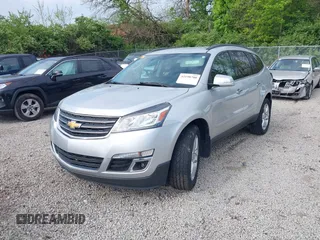 2016 Chevrolet Traverse LT с VIN 1GNKRGKD0GJ205319, выставлен на аукционе IAAI как лот 42198700 с пробегом 118 244 миль миль и . История ставок и продаж доступна на DreamBid. Изображение 19.