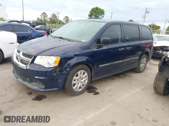2016 Dodge Grand Caravan SE with VIN 2C4RDGBG6GR126233, listed as a IAAI auction lot 42108959 with 188,561 mi miles and . Bid and sale history available at DreamBid. Image 18.