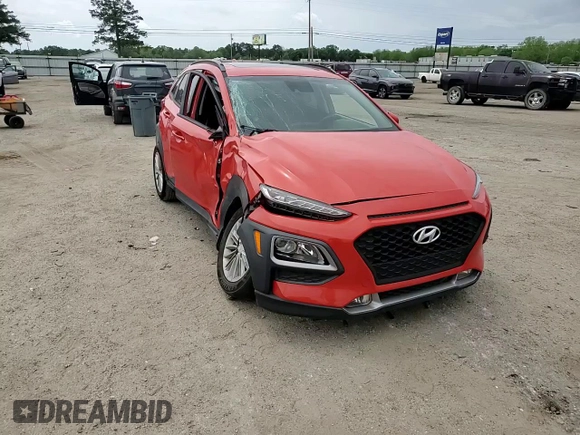 2019 Hyundai Kona SEL with VIN KM8K62AA3KU346030, listed as a Copart auction lot 54102155 with 25,803 mi miles and Non Repairable. Bid and sale history available at carsss.com. Image 14.